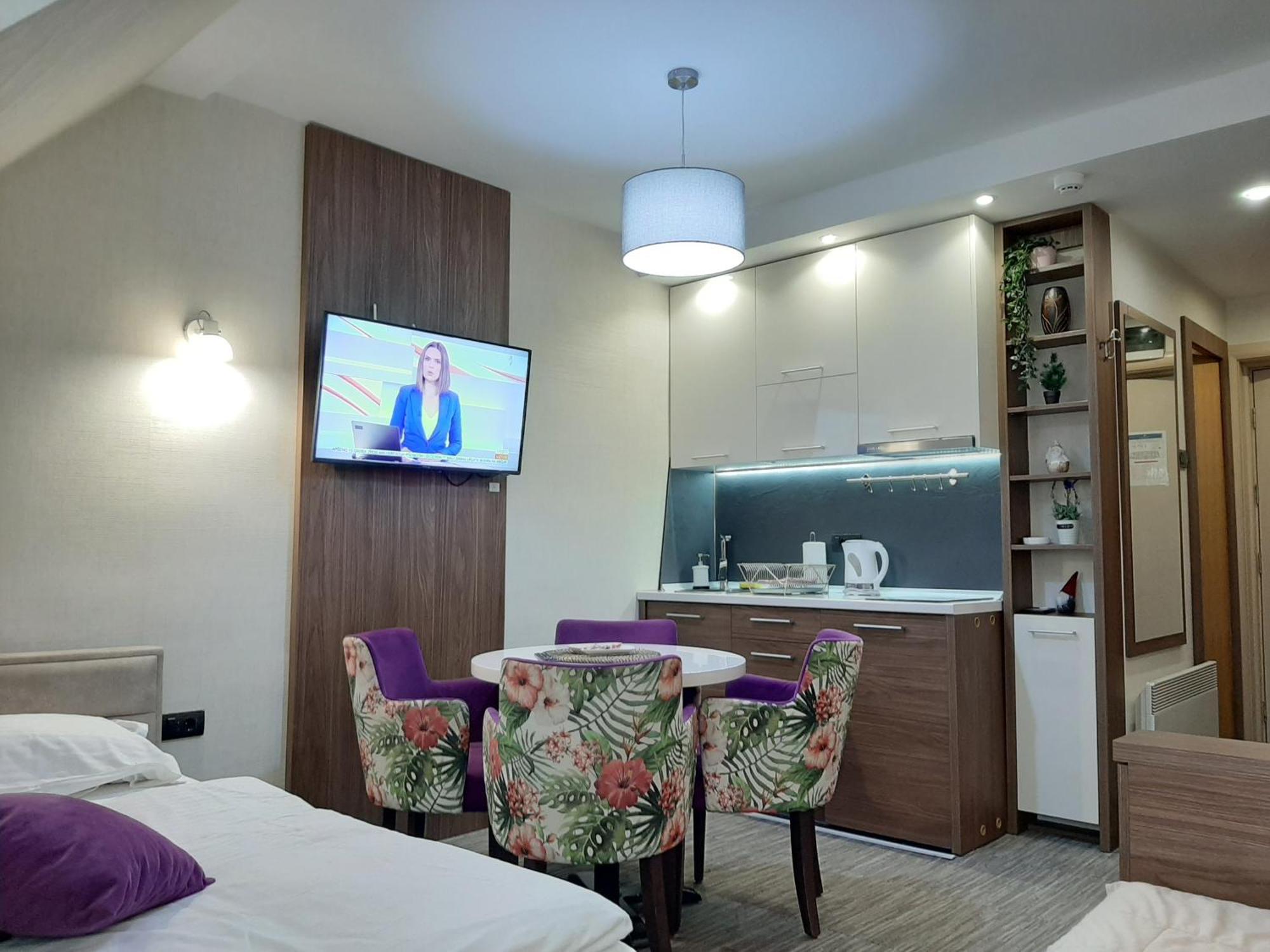 Select Lux Apartments Konaci โคเปานิก ภายนอก รูปภาพ